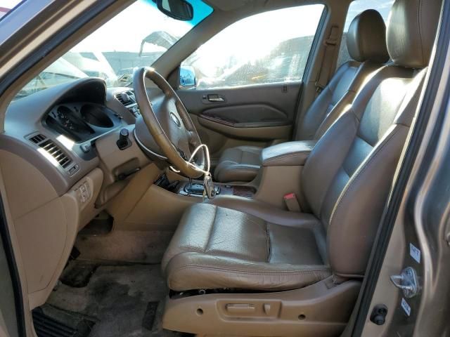 2003 Acura MDX Touring