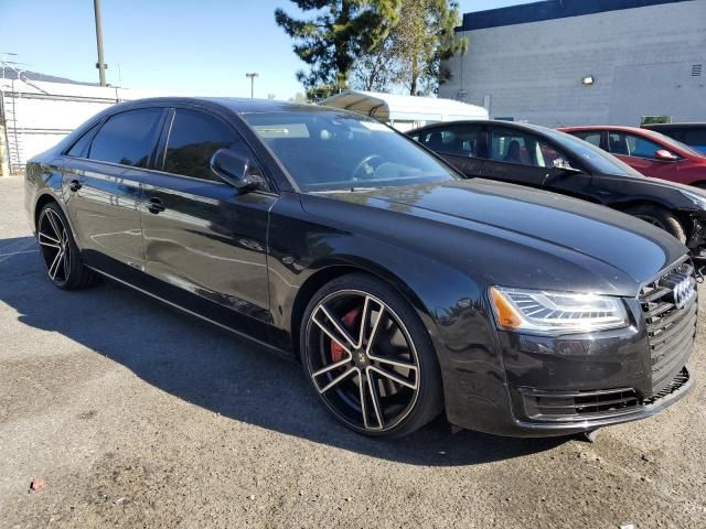 2016 Audi A8 L Quattro