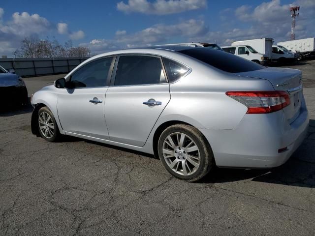 2013 Nissan Sentra S