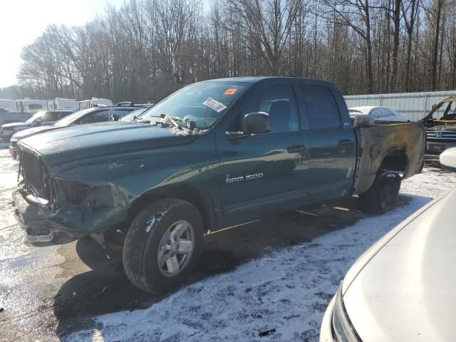 2002 Dodge RAM 1500