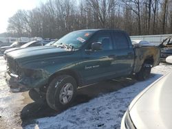 Salvage cars for sale at Glassboro, NJ auction: 2002 Dodge RAM 1500