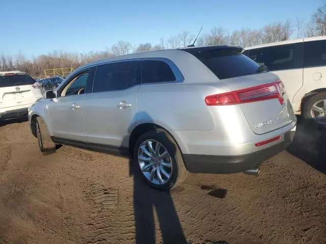 2011 Lincoln MKT