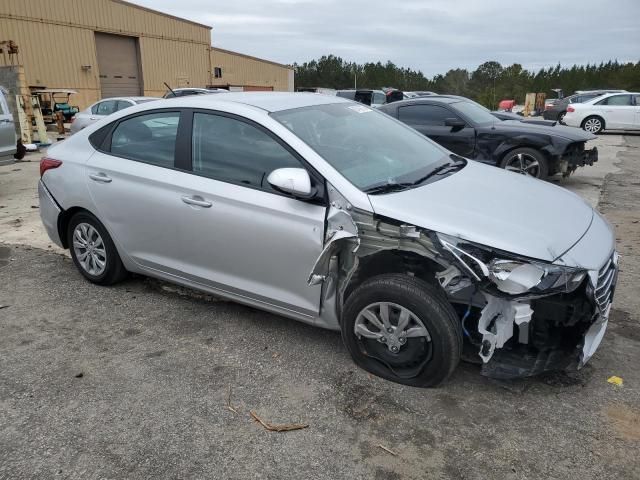 2022 Hyundai Accent SE