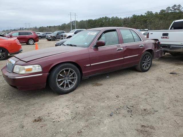 2008 Mercury Grand Marquis GS