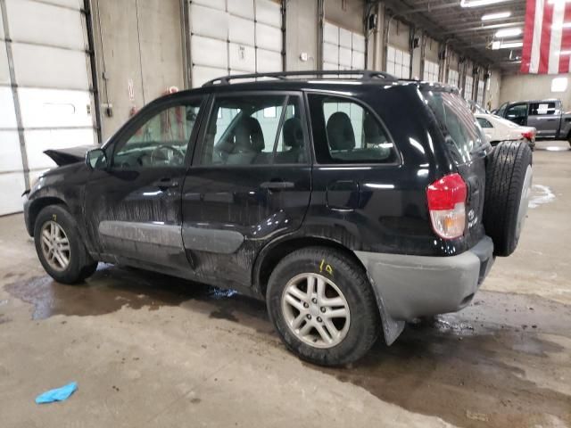 2001 Toyota Rav4