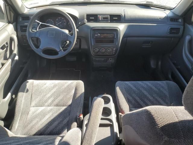 2000 Honda CR-V LX