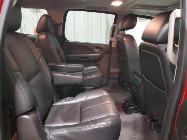 2012 Chevrolet Suburban K1500 LT