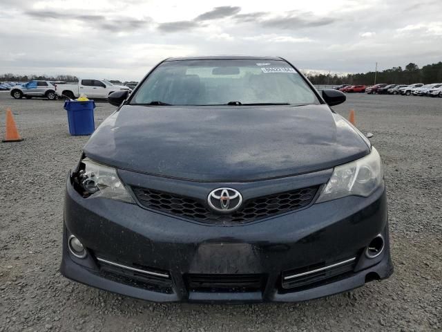 2013 Toyota Camry L