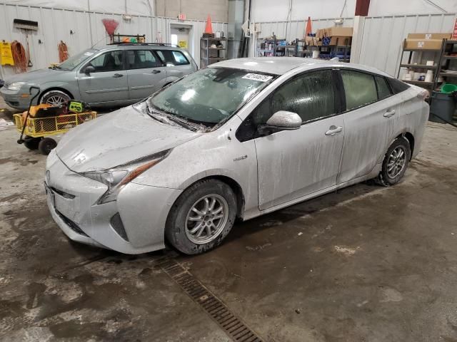 2017 Toyota Prius