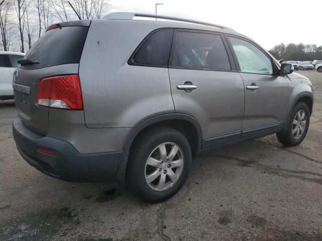 2011 KIA Sorento Base