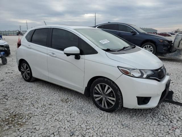 2016 Honda FIT EX