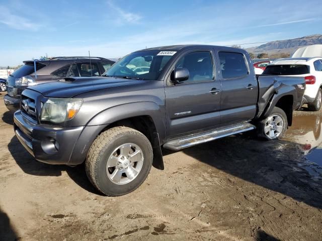 2010 Toyota Tacoma Double Cab Prerunner Long BED