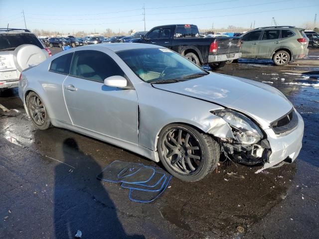 2006 Infiniti G35