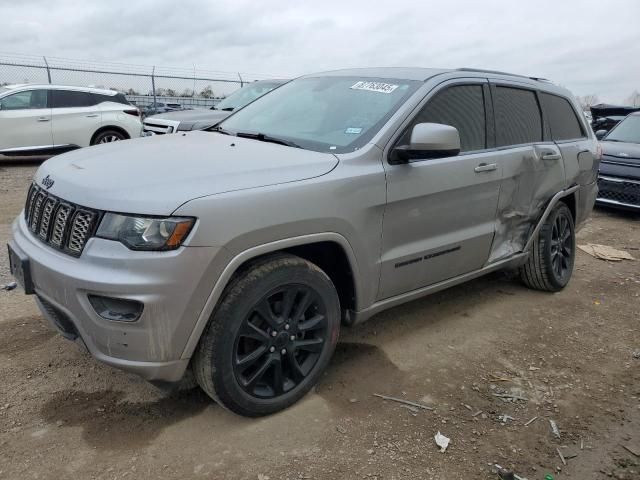 2018 Jeep Grand Cherokee Laredo