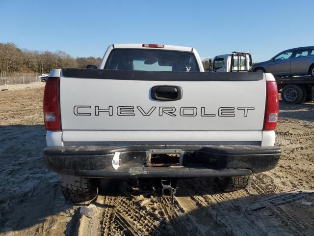 2001 Chevrolet Silverado C2500 Heavy Duty