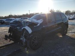 Jeep Vehiculos salvage en venta: 2018 Jeep Grand Cherokee Trailhawk