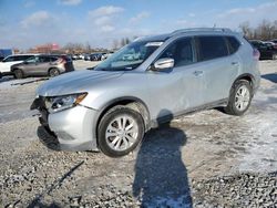 Nissan Rogue salvage cars for sale: 2016 Nissan Rogue S