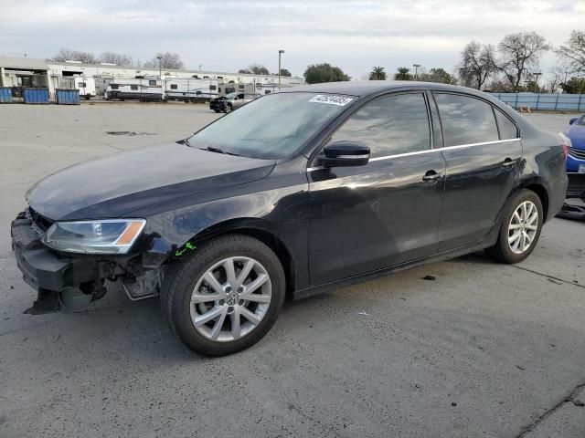 2013 Volkswagen Jetta SE