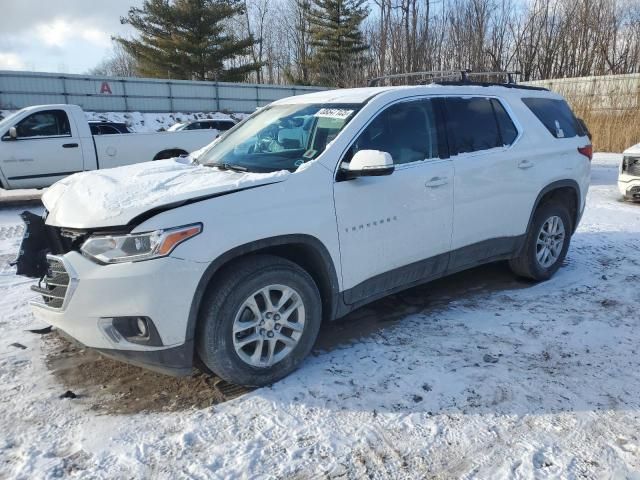 2020 Chevrolet Traverse LT