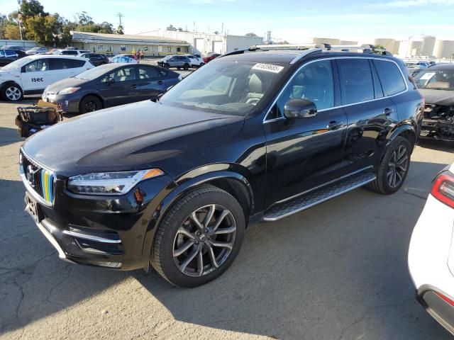 2017 Volvo XC90 T6