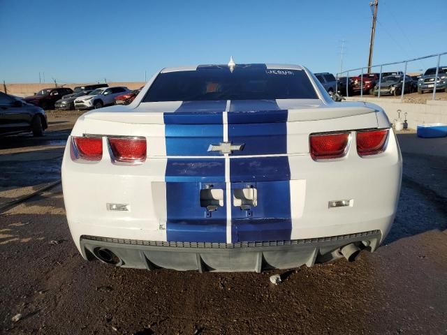 2012 Chevrolet Camaro LT