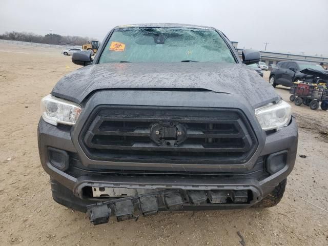 2021 Toyota Tacoma Double Cab