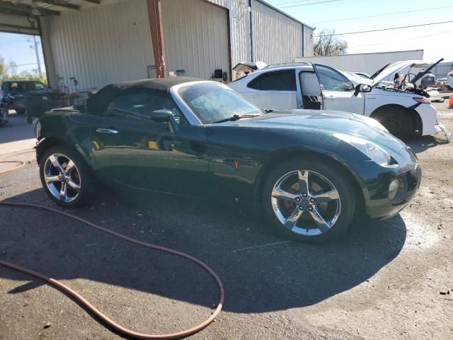 2007 Pontiac Solstice GXP