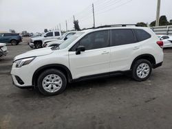 2022 Subaru Forester en venta en Miami, FL