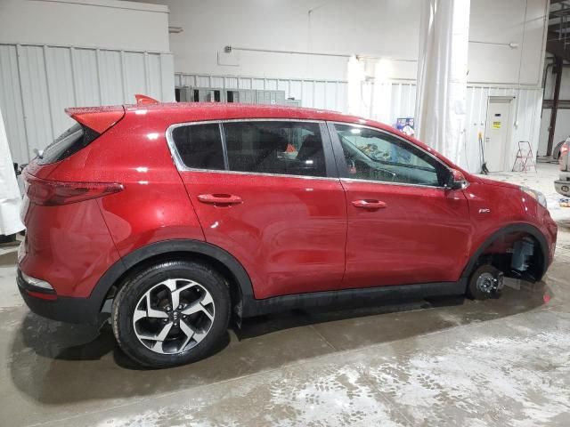 2020 KIA Sportage LX