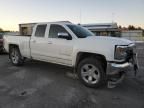 2018 Chevrolet Silverado K1500 LTZ