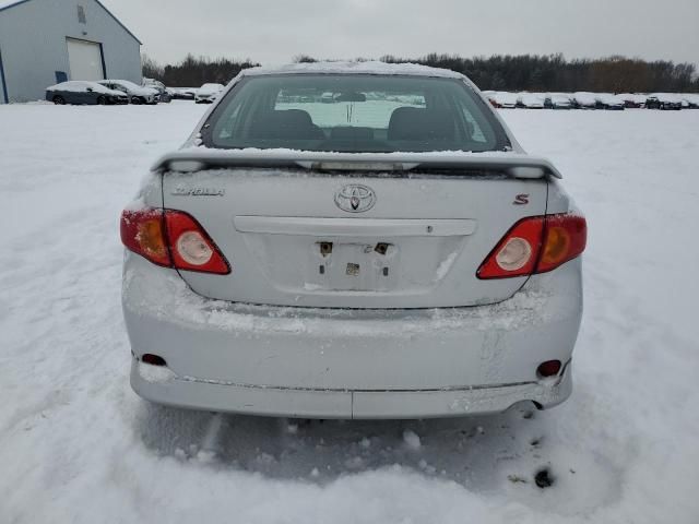 2009 Toyota Corolla Base