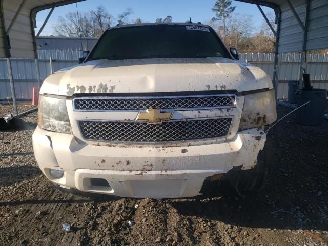 2013 Chevrolet Avalanche LTZ