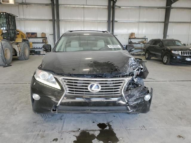 2013 Lexus RX 350 Base