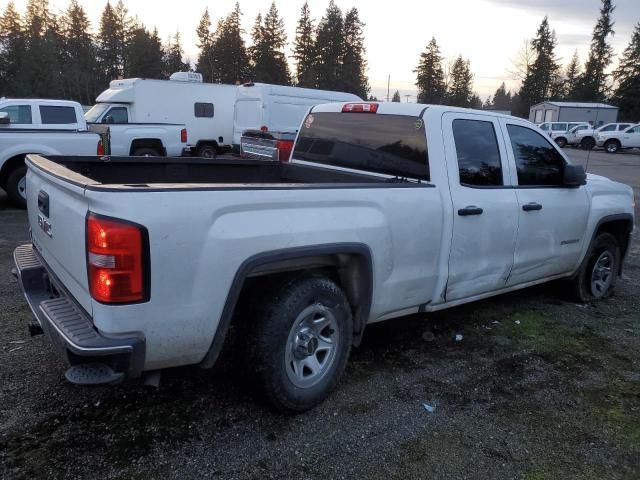 2018 GMC Sierra C1500