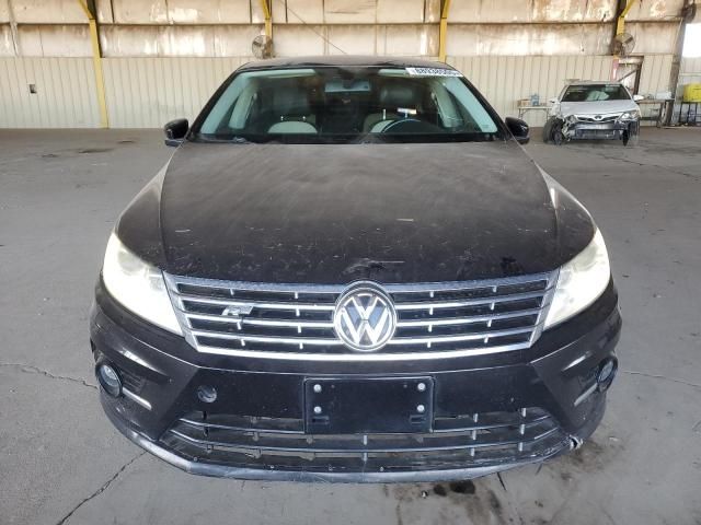 2013 Volkswagen CC Sport