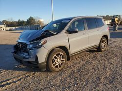 Salvage cars for sale at Newton, AL auction: 2022 Honda Passport EXL