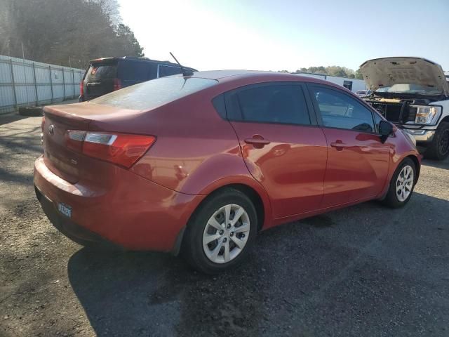 2015 KIA Rio LX