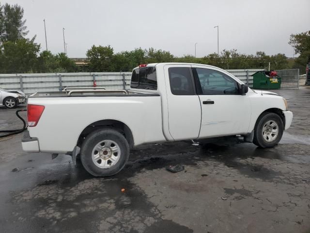 2004 Nissan Titan XE