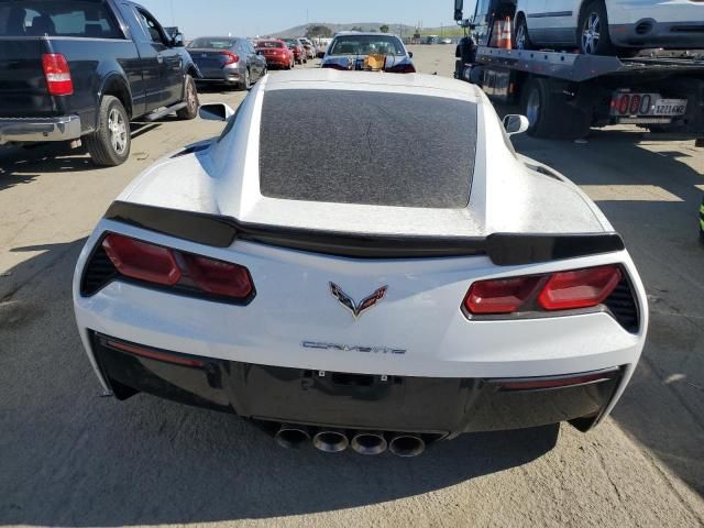 2015 Chevrolet Corvette Stingray 1LT