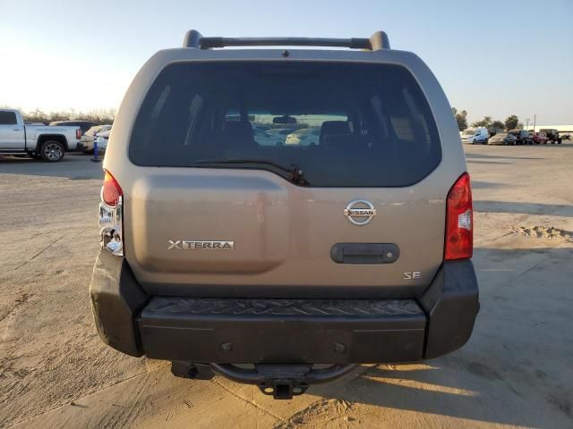 2006 Nissan Xterra OFF Road