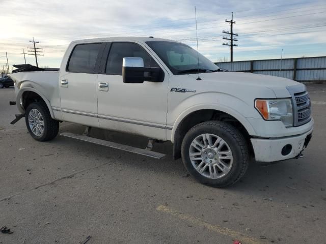 2009 Ford F150 Supercrew