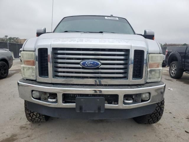 2010 Ford F250 Super Duty