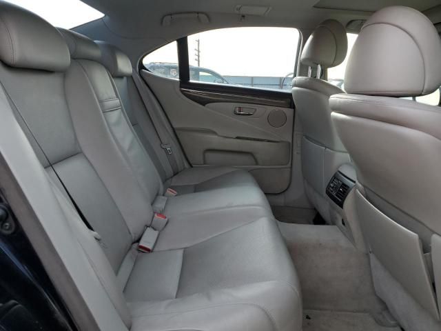 2008 Lexus LS 460