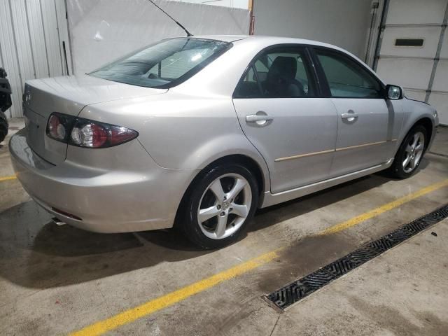 2008 Mazda 6 I