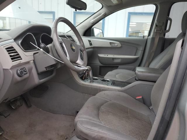 2011 Chevrolet Traverse LS