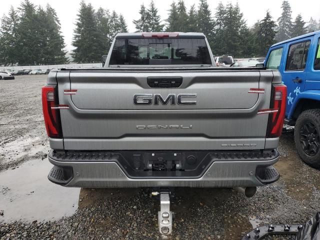 2024 GMC Sierra K3500 Denali Ultimate