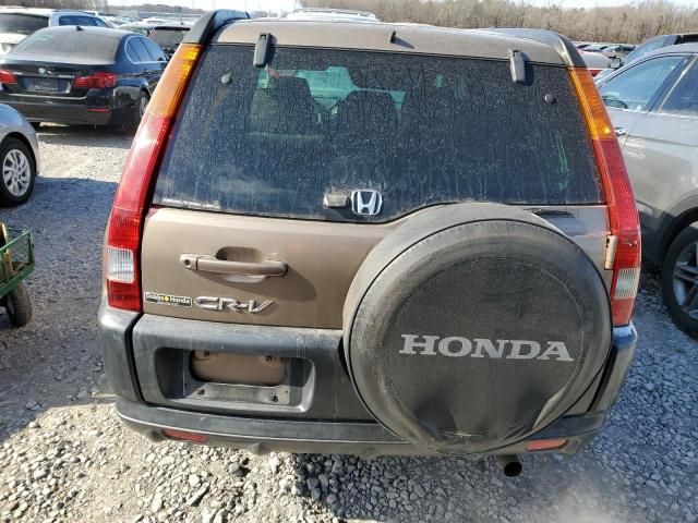 2003 Honda CR-V EX