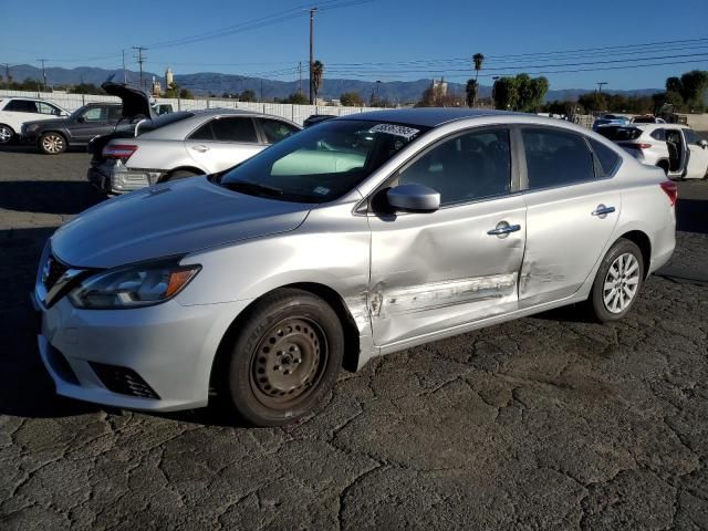 2016 Nissan Sentra S