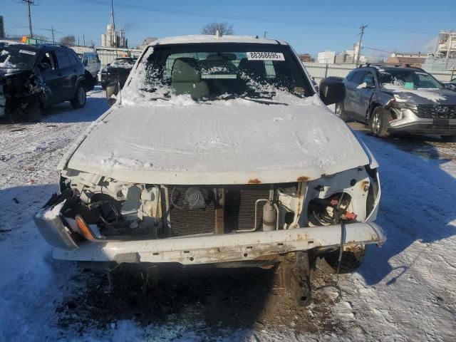 2012 Chevrolet Colorado