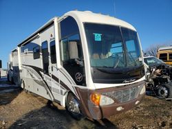 Salvage trucks for sale at Kansas City, KS auction: 2004 Pace American 2004 Workhorse Custom Chassis Motorhome Chassis W2